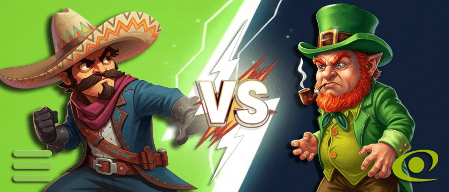 Duelo MGA vs Amusnet