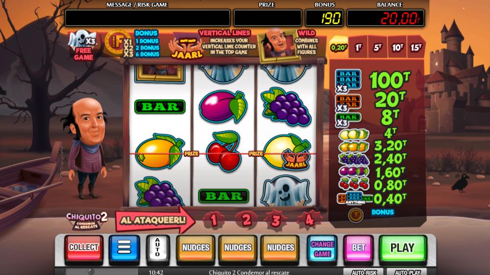 Chiquito 2 Condemor al rescate-gallery-0