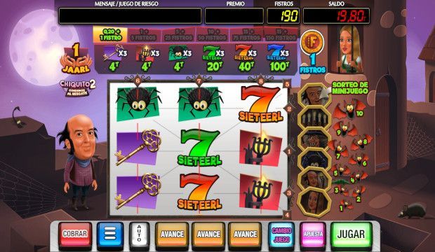 Chiquito 2 Condemor al rescate-gallery-1