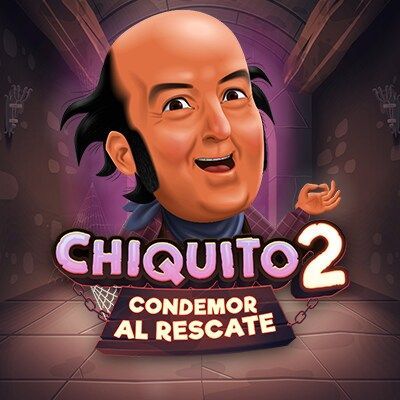 Chiquito 2 Condemor al rescate