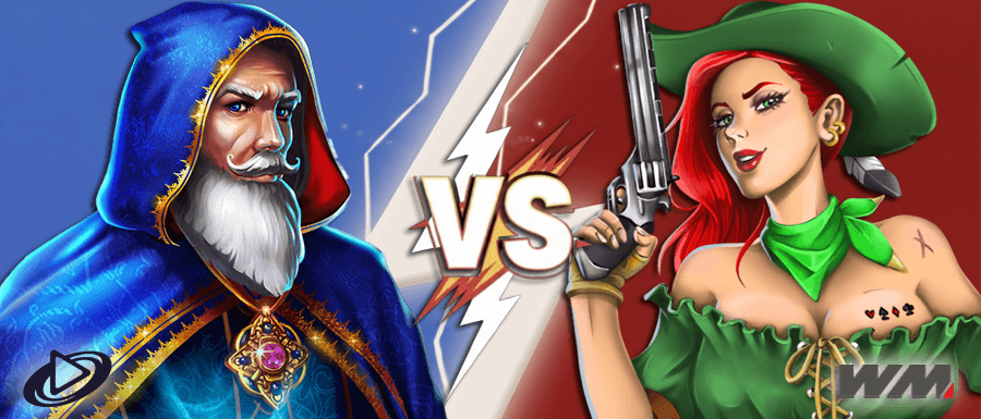 Duelo Playtech vs Worldmatch