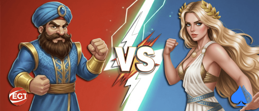 Duelo Amusnet vs R. Franco